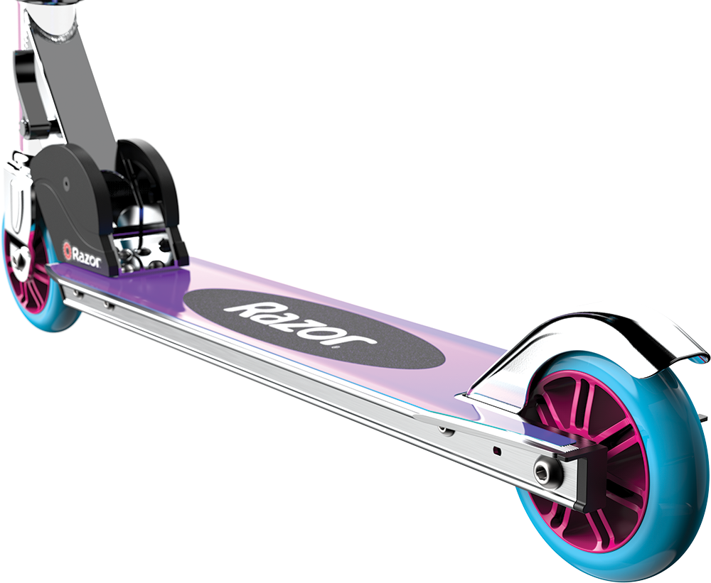 RAZOR HOLOGRAPHIC SCOOTER