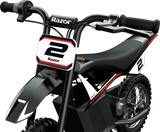 RAZOR DIRT ROCKET MX 125 ELECTRIC MOTORCROSS BIKE