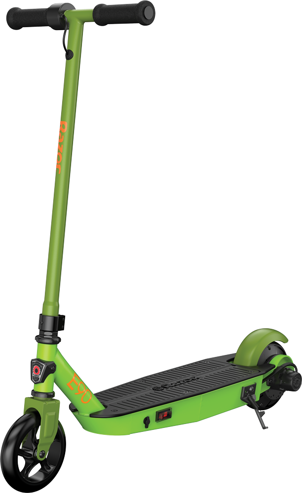 Razor Black Label E90 Electric Scooter - Green