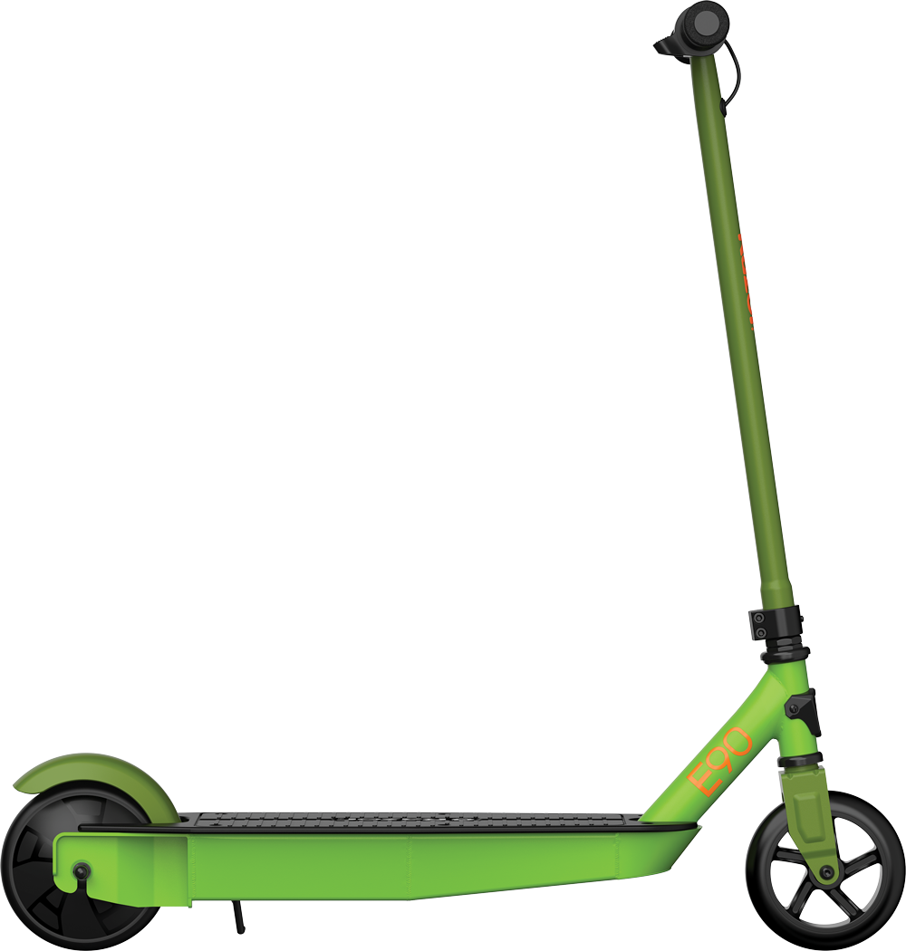 Razor Black Label E90 Electric Scooter - Green