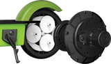 Razor Black Label E90 Electric Scooter - Green