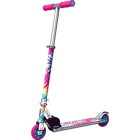 RAZOR - TIE-DYE - SPECIAL EDITION SCOOTER