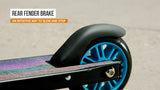 Razor A Scooter Special Edition - Synthwave