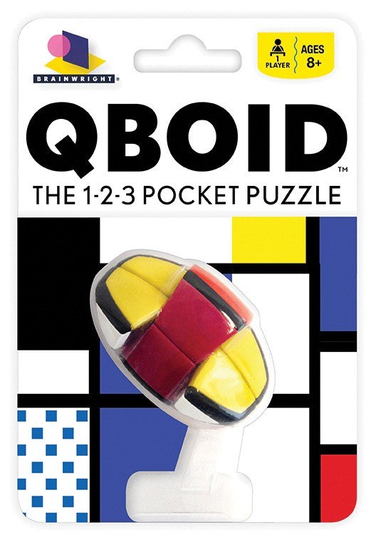 Qboid Pocket Puzzle