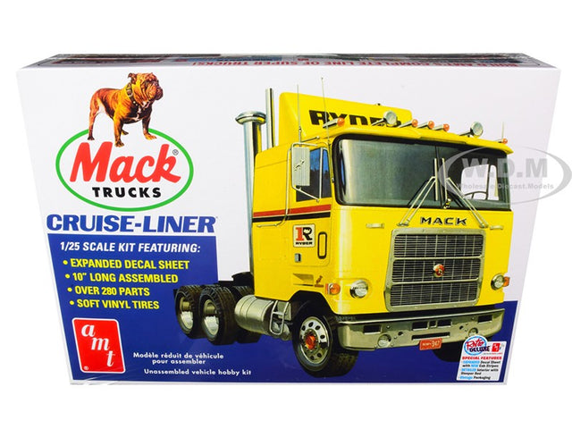 AMT 1/25 MACK CRUISE-LINER