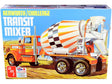 AMT 1/25 KENWORTH / CHALLENGER TRANSIT CEMENT MIXER