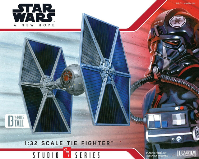 AMT 1/32 Tie Fighter "Star Wars Episode IV  a New Hope