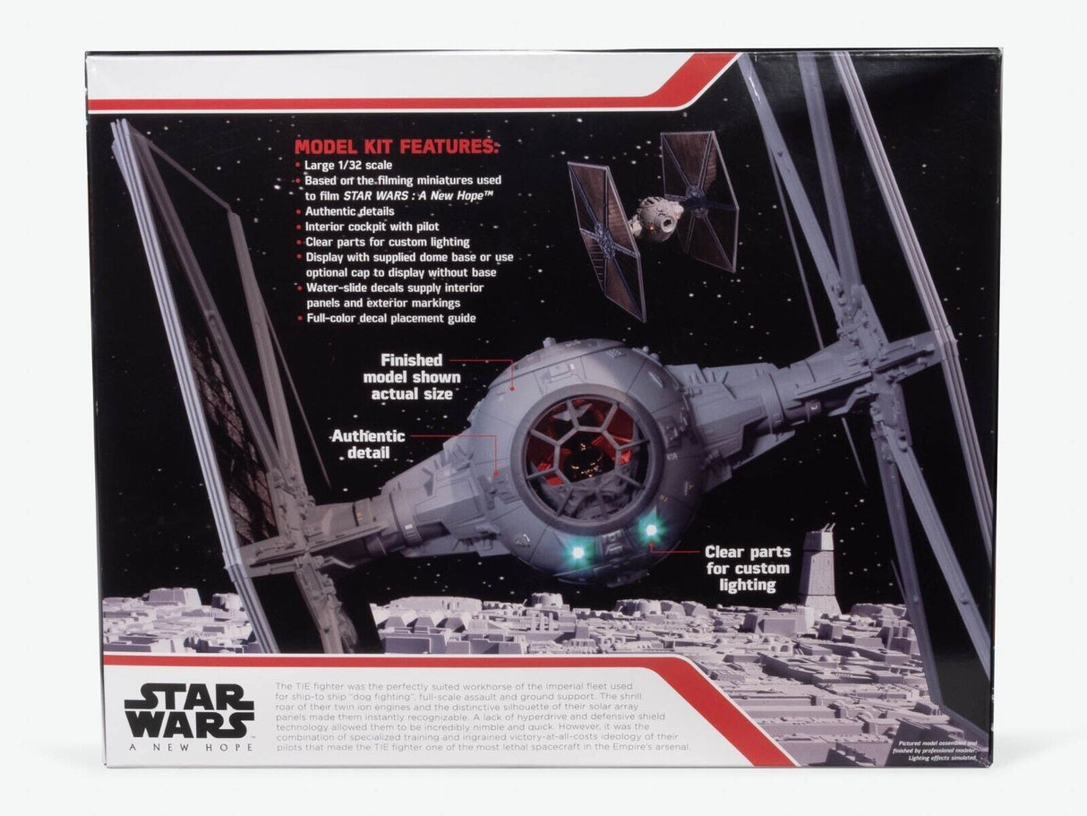 AMT 1/32 Tie Fighter "Star Wars Episode IV  a New Hope