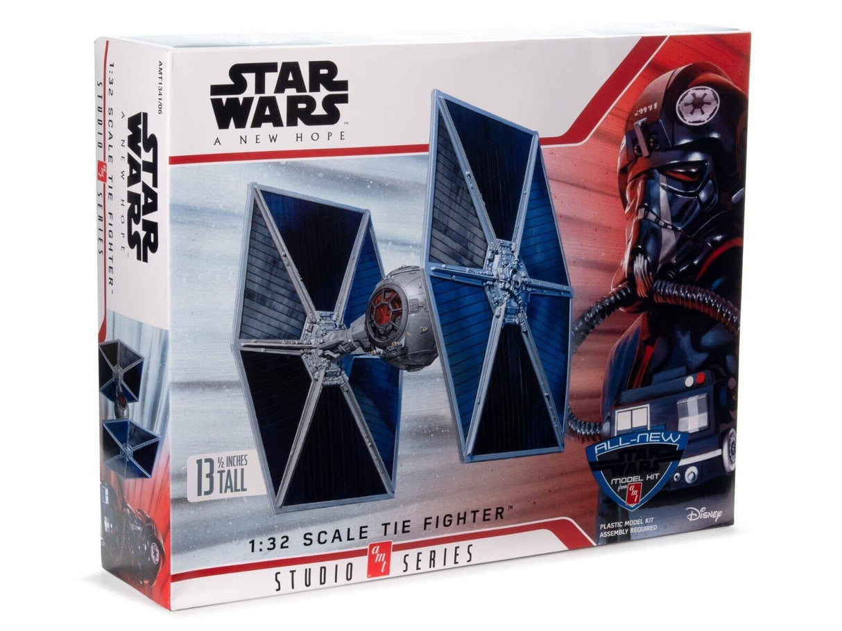 AMT 1/32 Tie Fighter "Star Wars Episode IV  a New Hope