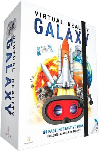Abacus Brands Virtual Reality Kids Interactive Immersive Space Galaxy STEM Learning Set