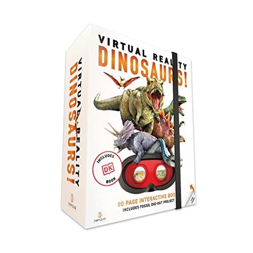 Dinosaurs VR Discovery Box
