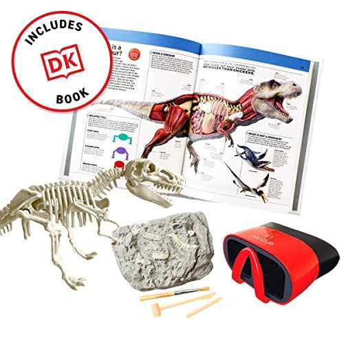 Dinosaurs VR Discovery Box