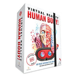 Abacus Brands Vr Human Anatomy Science Kit With Vr Goggles