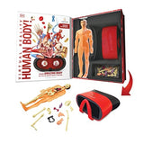 Abacus Brands Vr Human Anatomy Science Kit With Vr Goggles