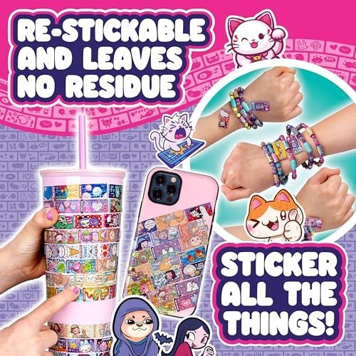 Sticki Rolls Sticki Band Single Pack SERIES 2