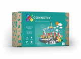 Connetix Tiles Rainbow Ball Run Pack 92 Pieces