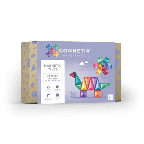 CONNETIX TILES MINI PACK 32 PC