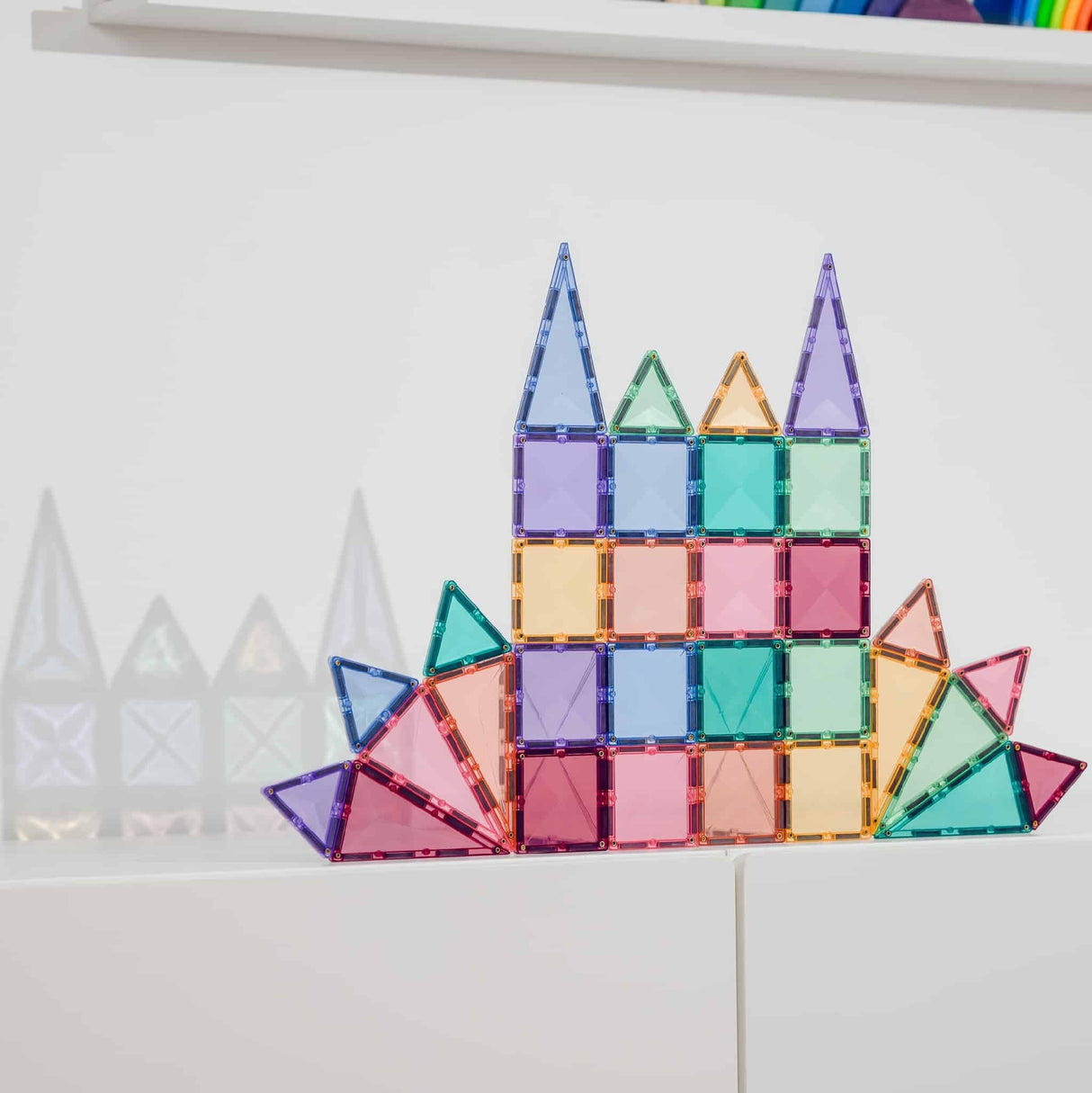 CONNETIX TILES MINI PACK 32 PC