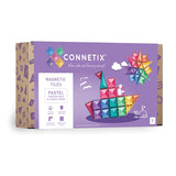 Connetix Tiles Pastel Starter Pack 64pc