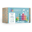 Connetix Tiles Pastel Rectangle Pack 24 Pieces