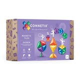 Connetix Tiles Rainbow Shape Expansion Pack 36pc