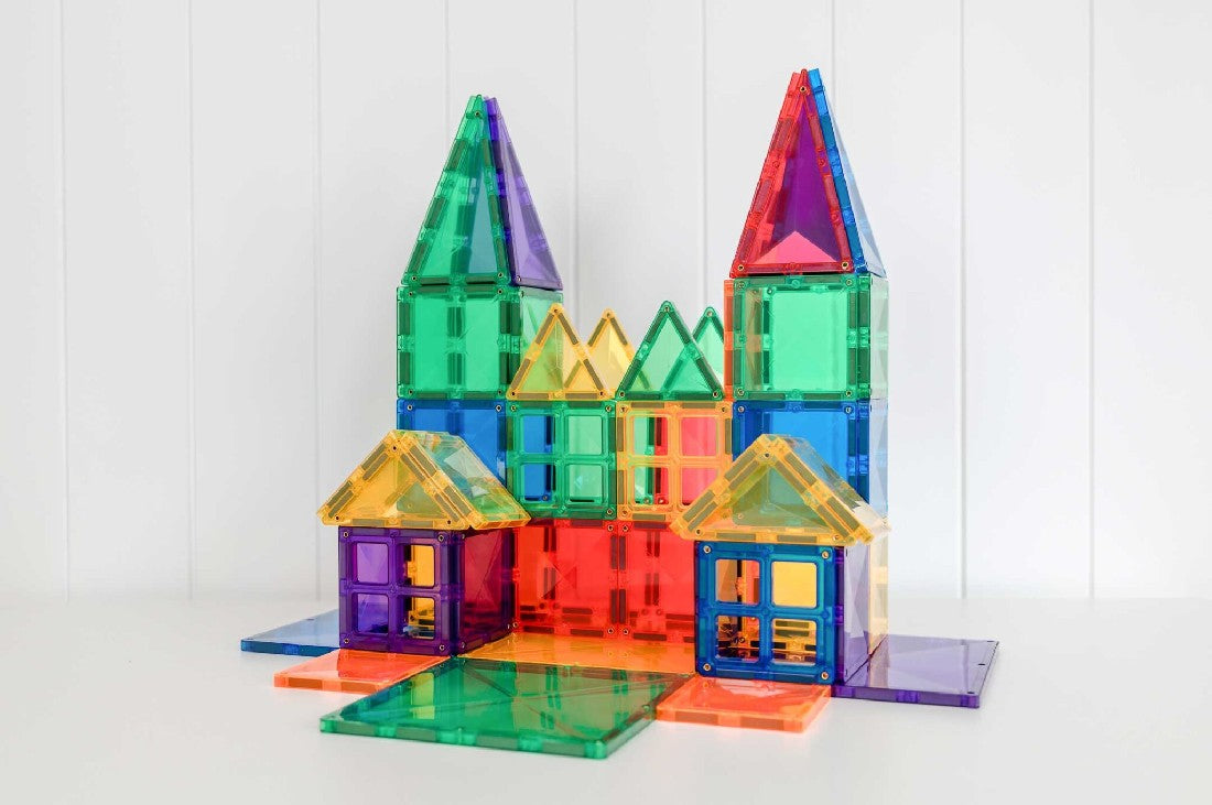 Connetix Tiles Rainbow Creative Pack 102pc
