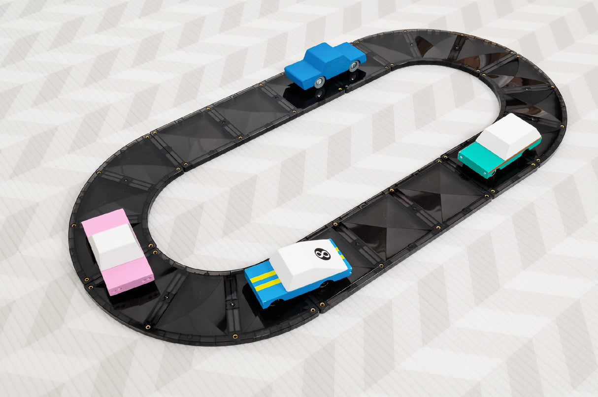 Connetix Tiles Creative Roads 48 Pc