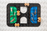 Connetix Tiles Creative Roads 48 Pc