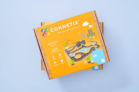 Connetix Tiles Creative Roads 48 Pc