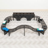 Connetix Tiles Creative Roads 48 Pc