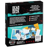 Hunt A Killer - Dead Below Deck