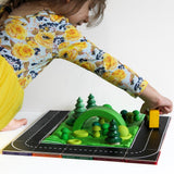 Tiletek - 40 Piece Tile Topper - Road Pack