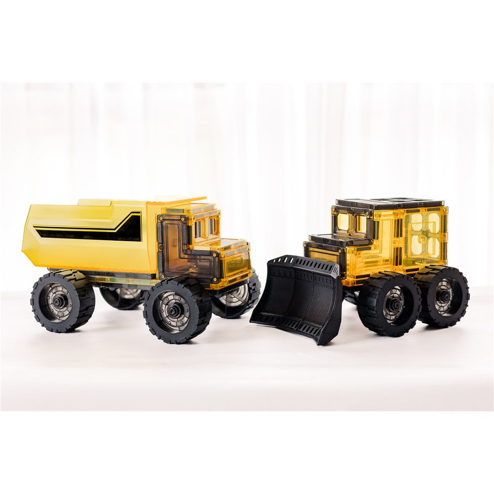 Tiletek - 22 Piece Mega Earth Movers