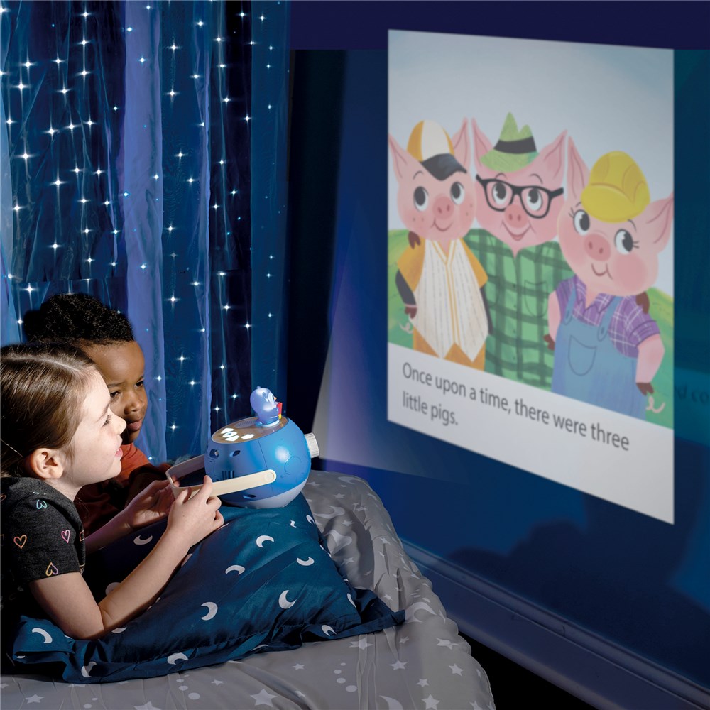Luna StoryTime Projector Starter Set