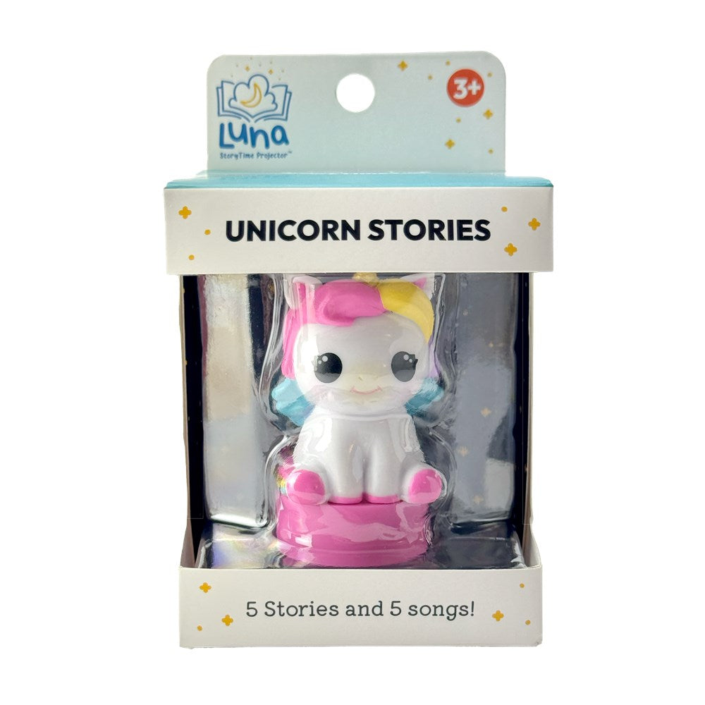 Luna Storytimes - Unicorn Stories