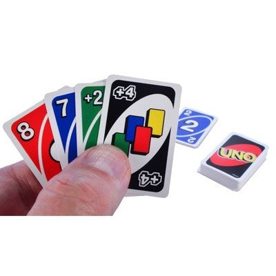 Worlds Smallest Uno