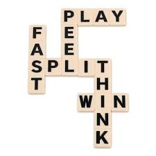 Bananagrams Big Letter