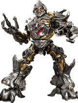 Blokees Transformers Classic Class - Megatron (2007) Kit