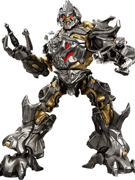Blokees Transformers Classic Class - Megatron (2007) Kit