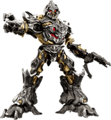 Blokees Transformers Classic Class - Megatron (2007) Kit