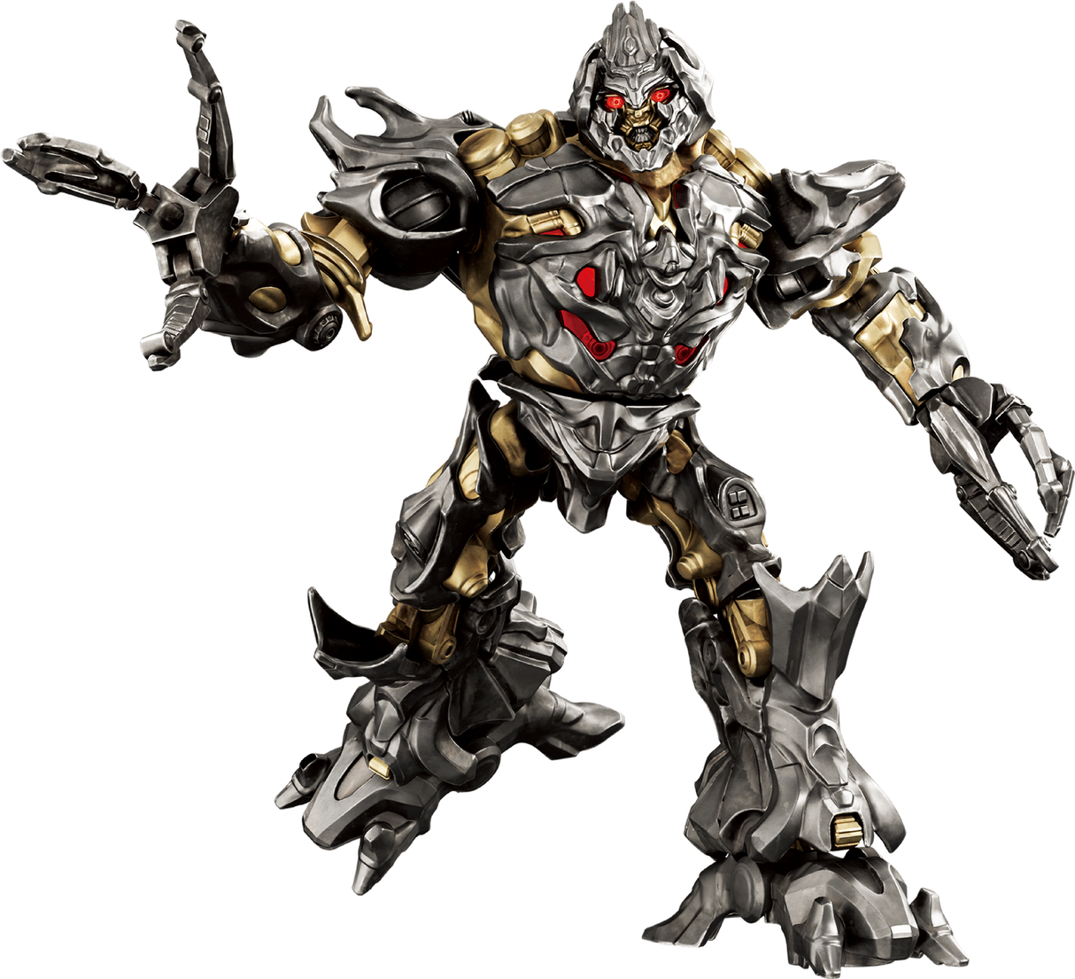 Blokees Transformers Classic Class Megatron (2007) Kit – Super