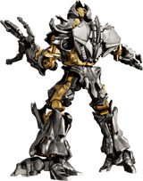 Blokees Transformers Classic Class - Megatron (2007) Kit