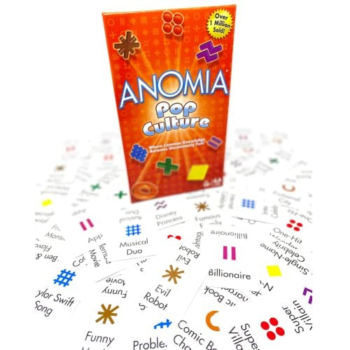 Anomia Pop Culture