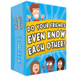 Do Your Friends Even Know Each Other