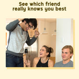 Do Your Friends Even Know Each Other