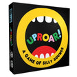 UPROAR! Family Sound-Matching Card Game – Hilarious Fast Game for Kids 7+  Parents & Teens Easy to Learn  2–6 Players  10–20 Min Travel-Size Gre