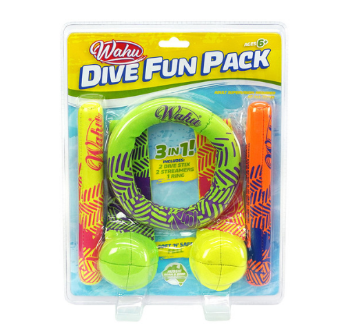 WAHU DIVE FUN PACK