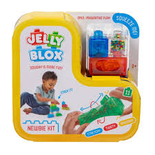 Jelly Blox - Newbie Kit
