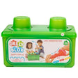 Jelly Blox - Stash & Stack 2 in 1 Storage Case