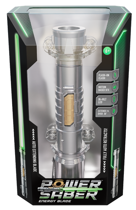 Power Saber Energy Blade - Green